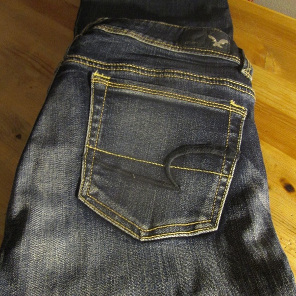 AMERICAN EAGLE JEANS.. - Picture 3 of 6